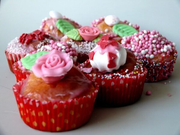 Cupcake Queen