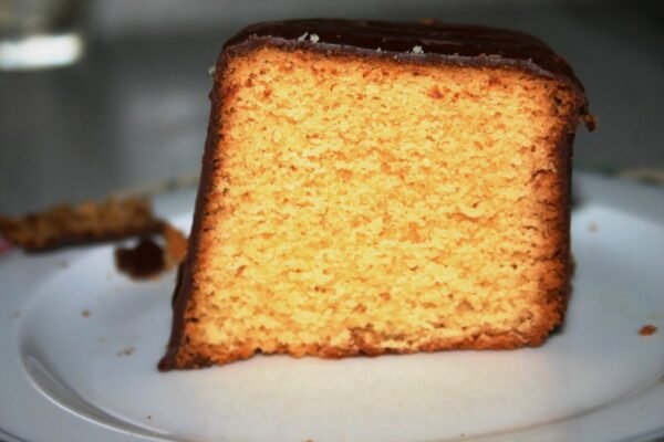 Pumpkin Brownie