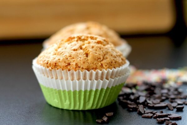 Pumpkin Cupcake